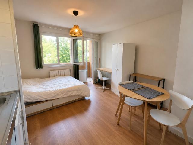 Appartement 1 pièce 21 m²
