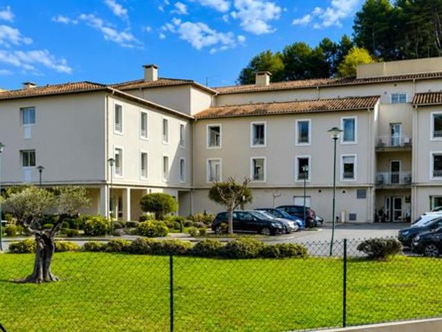 Appartement 1 pièce 21 m²