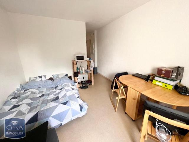 Appartement 1 pièce 21 m²