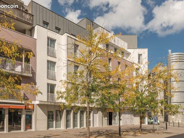 Appartement 1 pièce 21 m²