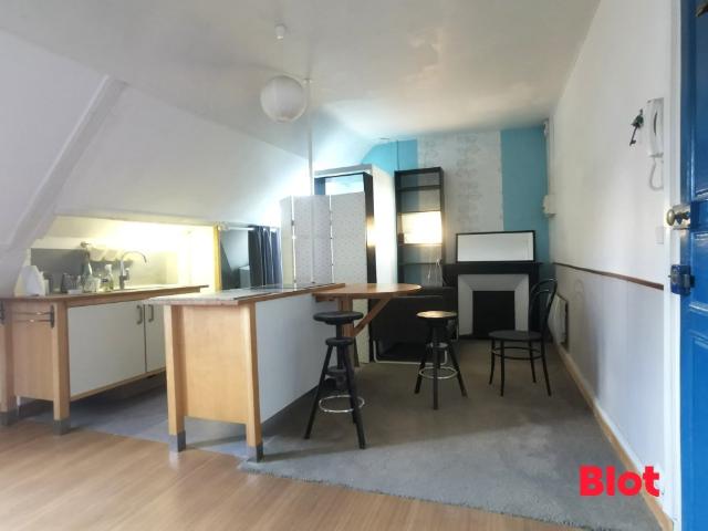 Appartement 1 pièce 21 m²