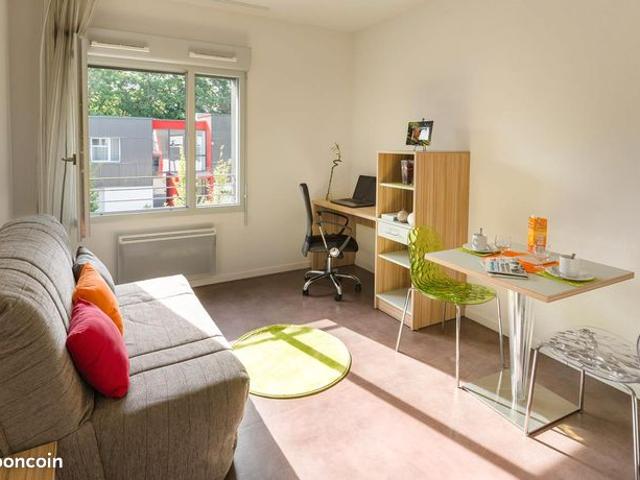Appartement 1 pièce 21 m²