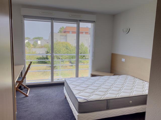 Appartement 1 pièce 21 m²