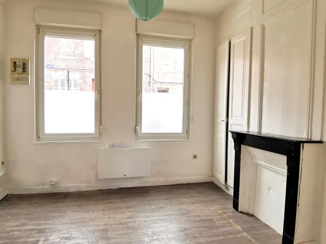 Appartement 1 pièce 21 m²