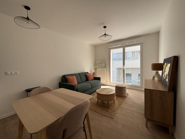 Appartement 1 pièce 21 m²