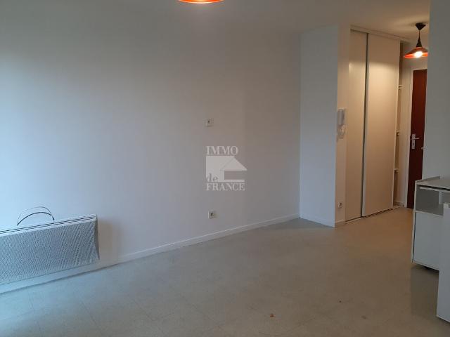 Appartement 1 pièce 21 m²