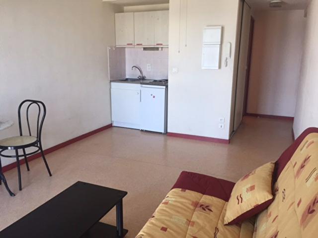 Appartement 1 pièce 21 m²