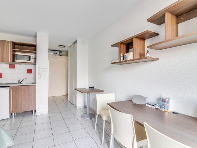 Appartement 1 pièce 21 m²