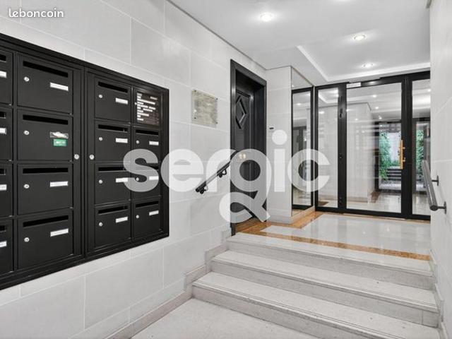 Appartement 1 pièce 21 m²