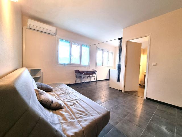 Appartement 1 pièce 21 m²