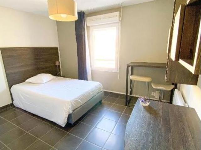 Appartement 1 pièce 21 m²