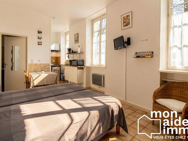 Appartement 1 pièce 21 m²