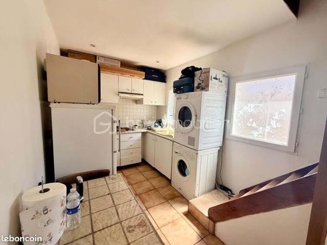Appartement 1 pièce 21 m²