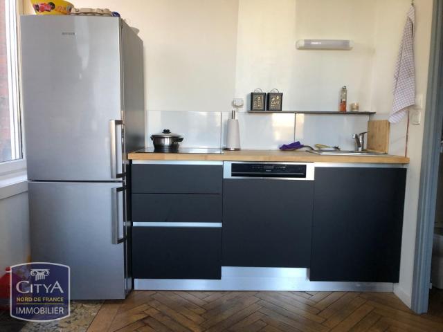 Appartement 1 pièce 21 m²