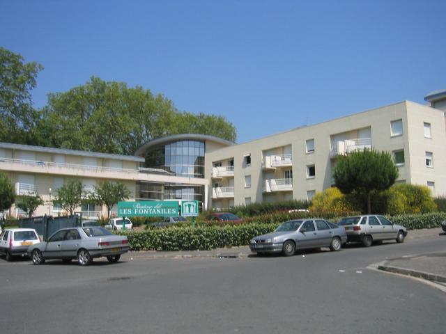Appartement 1 pièce 21 m²