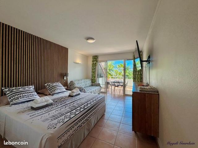 Appartement 1 pièce 21 m²