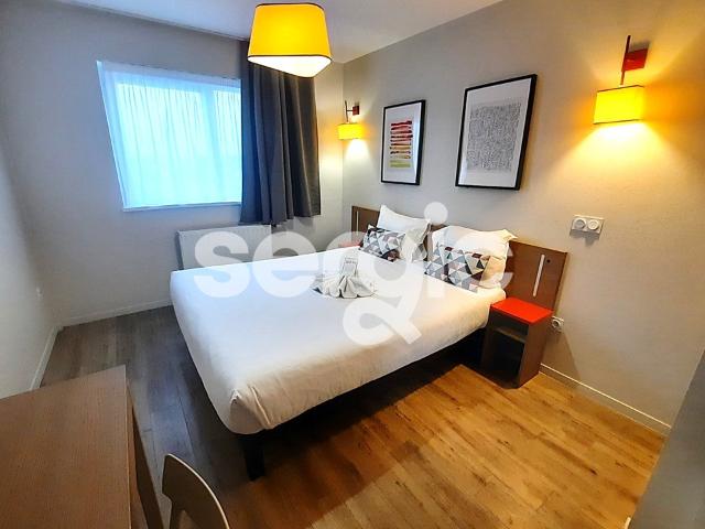 Appartement 1 pièce 21 m²