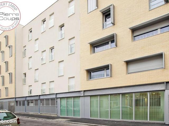 Appartement 1 pièce 21 m²