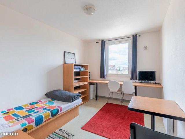 Appartement 1 pièce 21 m²