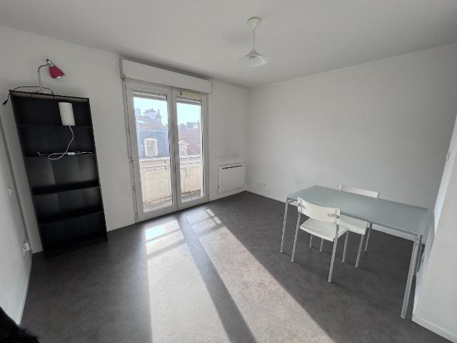Appartement 1 pièce 21 m²