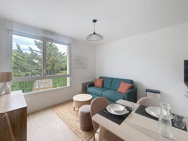 Appartement 1 pièce – 21 m²