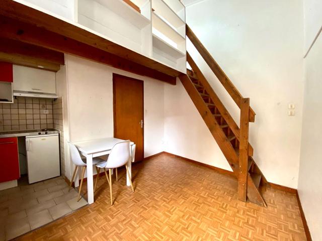 Appartement 1 pièce 21 m²
