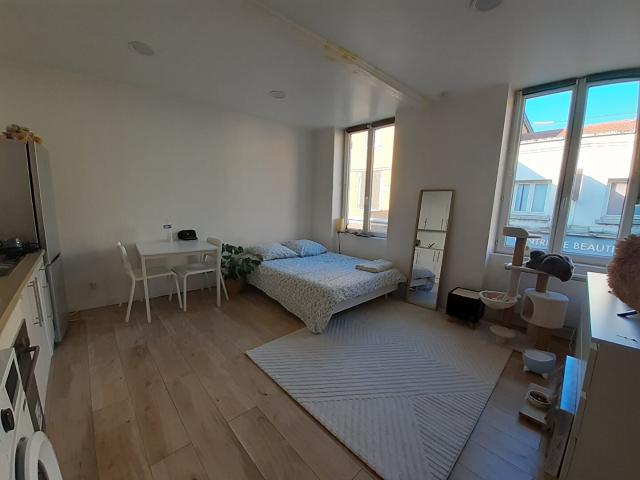 Appartement 1 pièce 21 m²