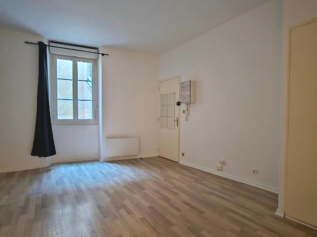 Appartement 1 pièce 21 m²