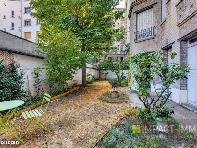 Appartement 1 pièce 21 m²