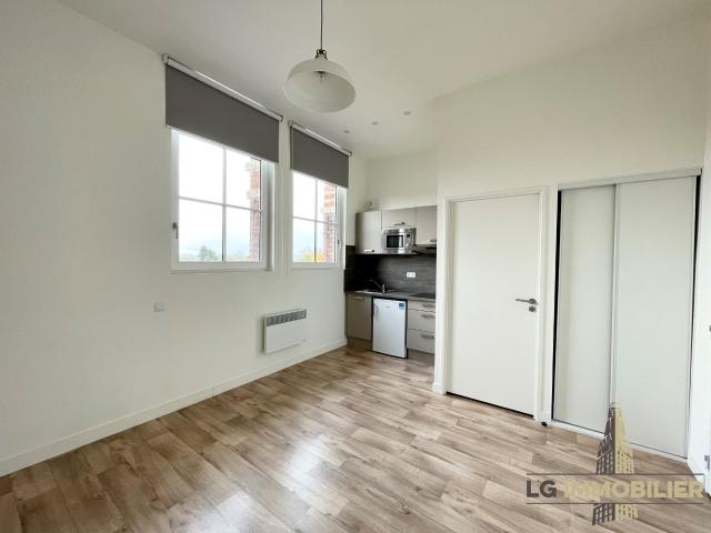 Appartement 1 pièce 21 m²