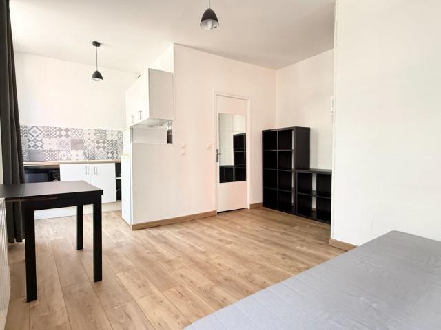 Appartement 1 pièce 21 m²
