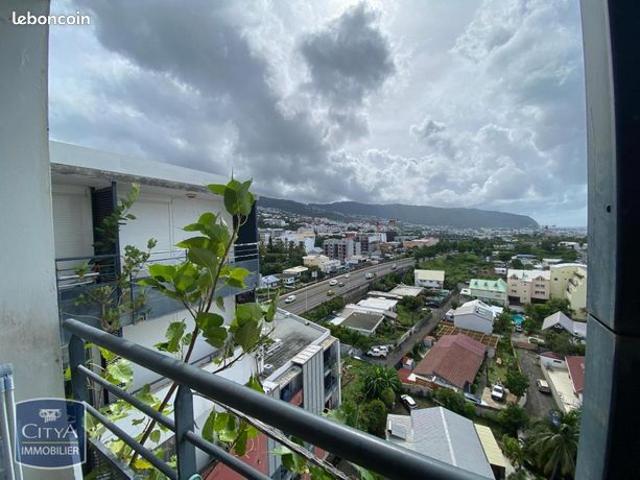 Appartement 1 pièce 21 m²