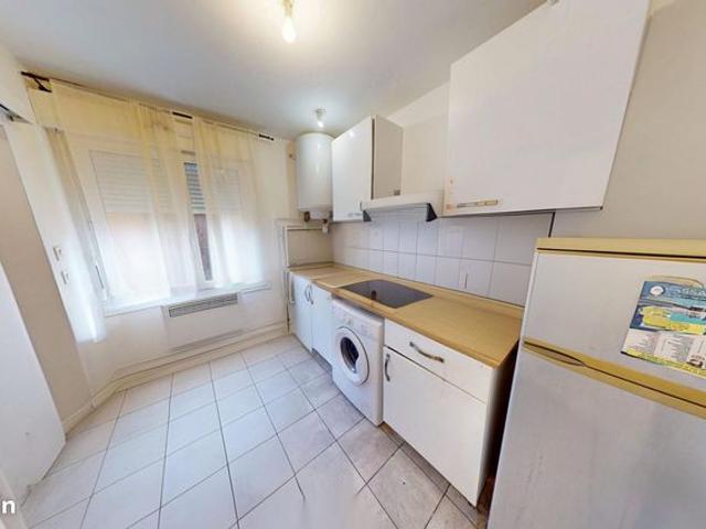 Appartement 1 pièce 21 m²