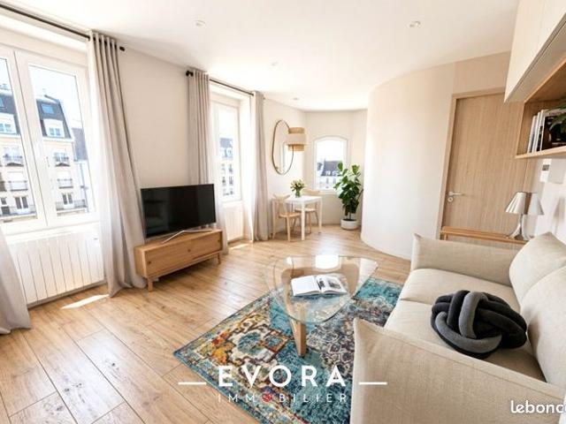 Appartement 1 pièce 21 m²