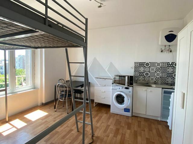 Appartement 1 pièce 21 m²
