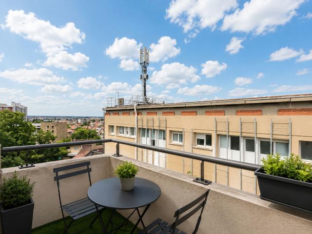 Appartement 1 pièce 21 m²
