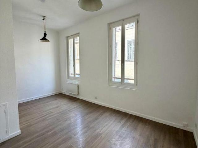 Appartement 1 pièce 21 m²