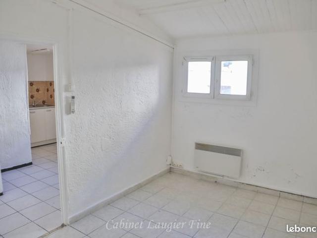 Appartement 1 pièce 21 m²