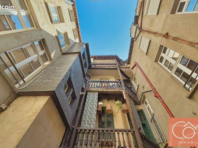Appartement 1 pièce 21 m²