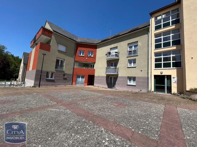 Appartement 1 pièce 21 m²