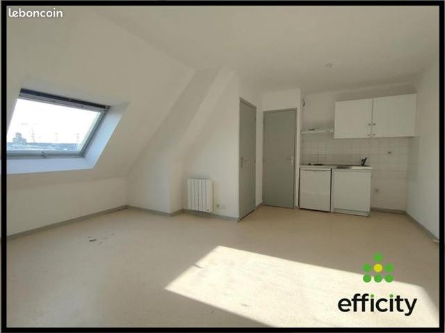 Appartement 1 pièce 21 m²