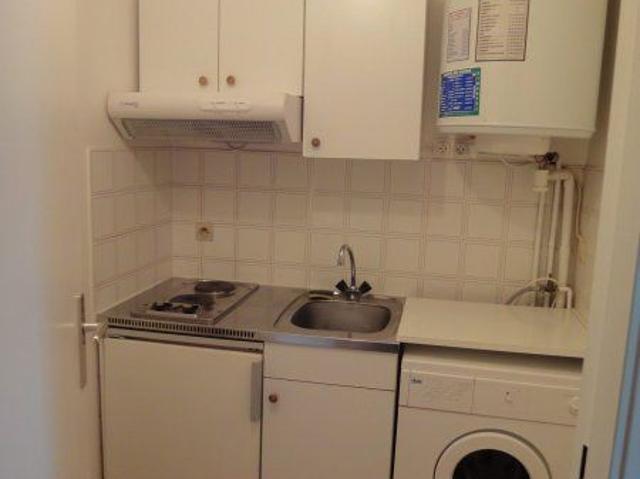 Appartement 1 Pièce 21 m²