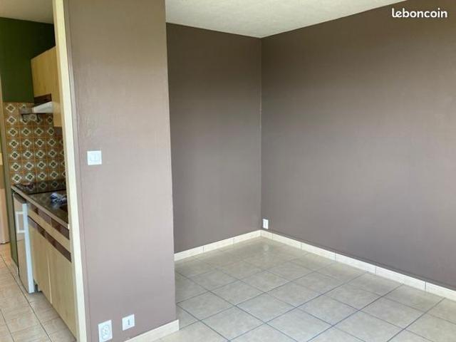 Appartement 1 pièce 21 m²
