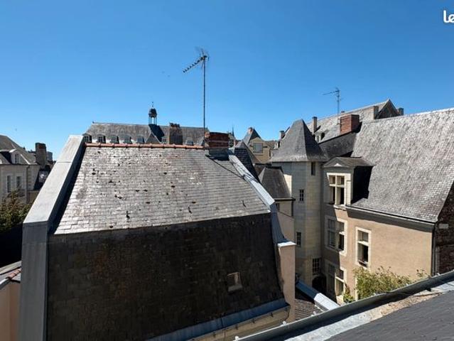 Appartement 1 pièce 21 m²