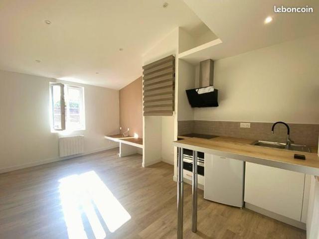 Appartement 1 pièce 21 m²