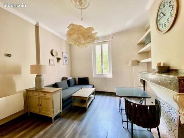 Appartement 1 pièce 21 m²