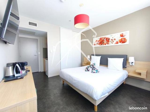 Appartement 1 pièce 21 m²