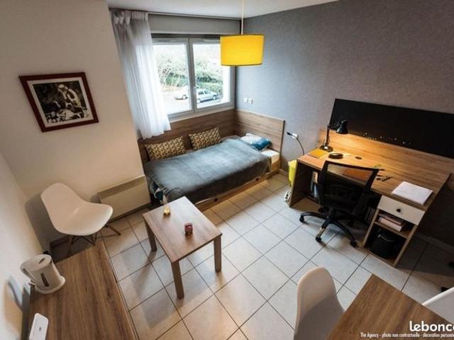 Appartement 1 pièce 21 m²