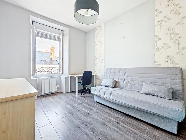 Appartement 1 pièce 21 m²