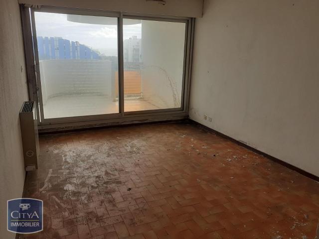 Appartement 1 pièce 21 m²